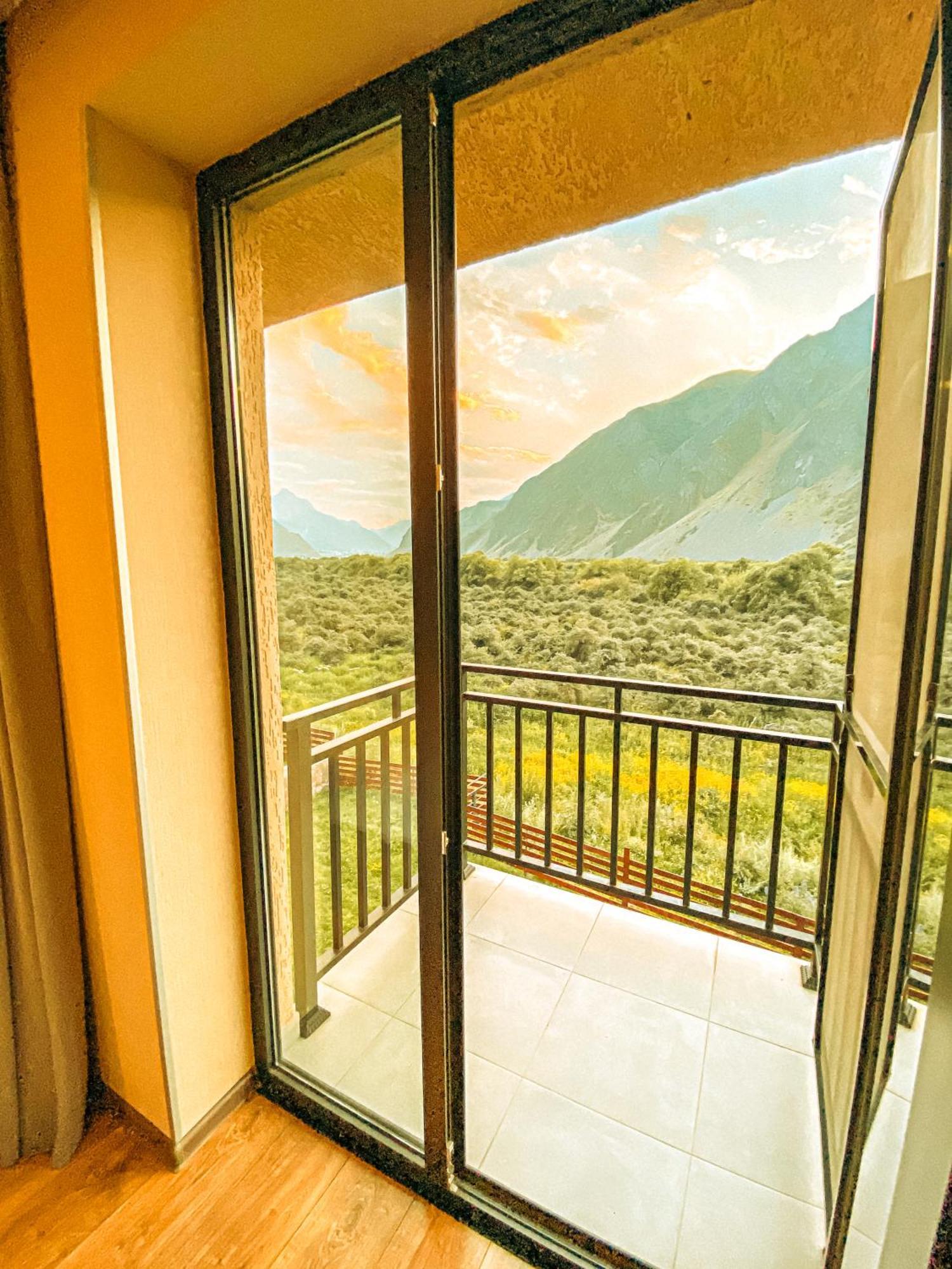 Hotel Gold Kazbegi Exteriér fotografie