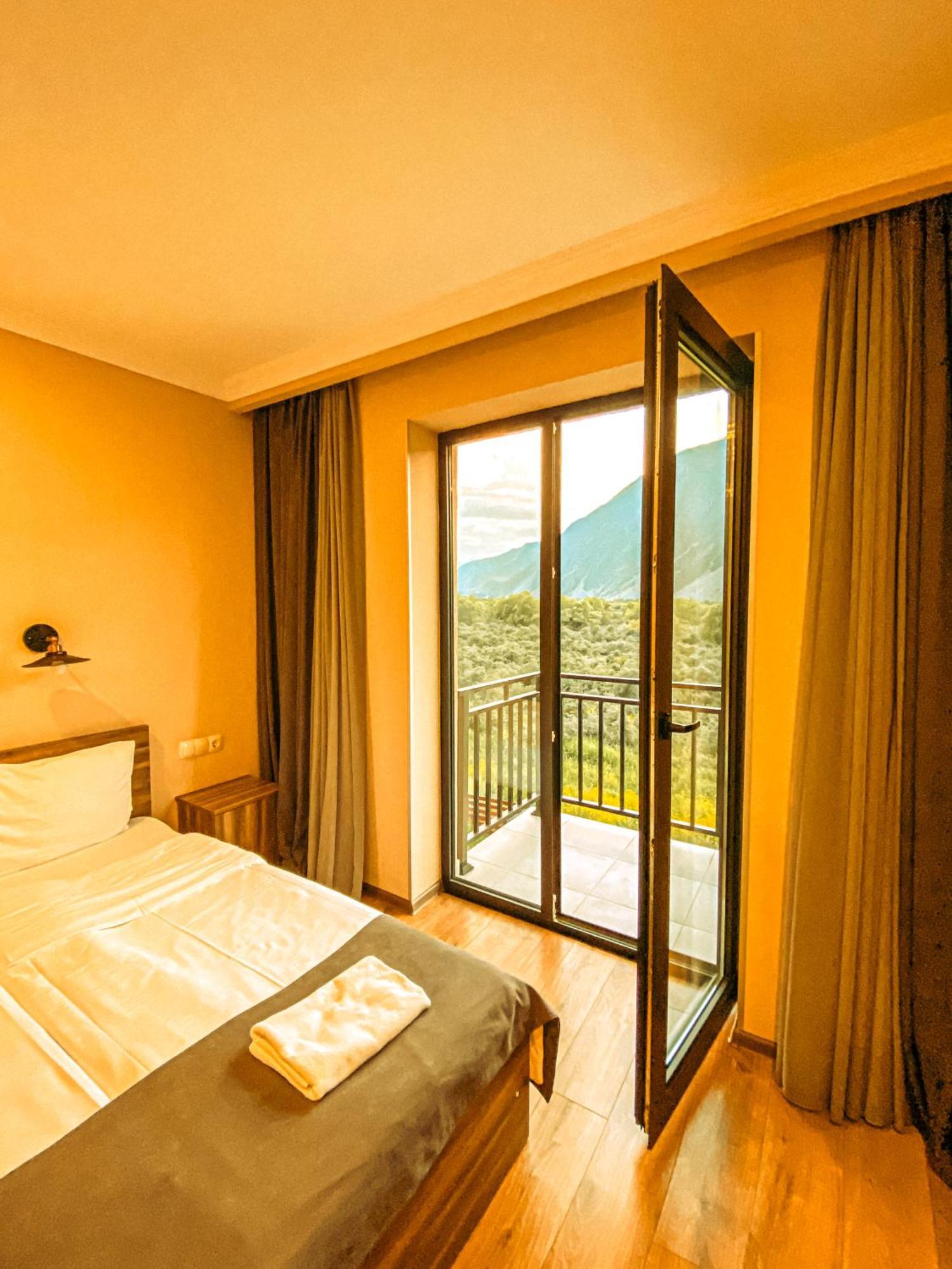 Hotel Gold Kazbegi Exteriér fotografie