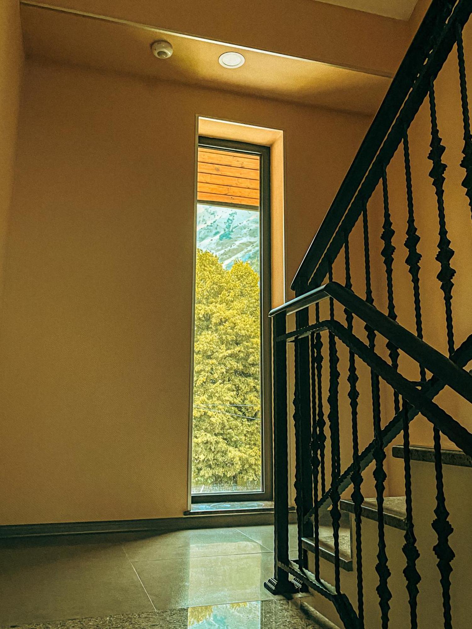 Hotel Gold Kazbegi Exteriér fotografie
