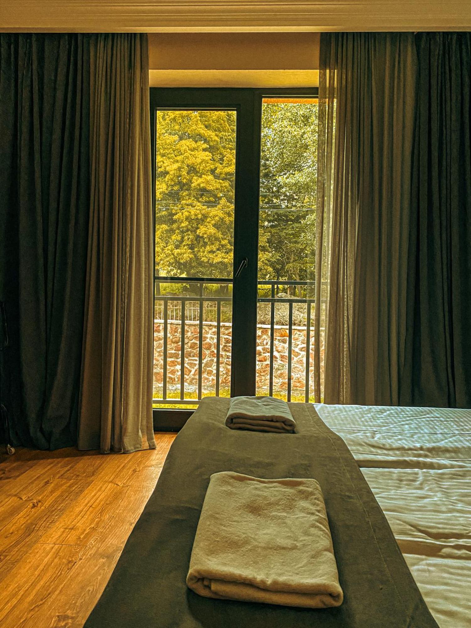 Hotel Gold Kazbegi Exteriér fotografie