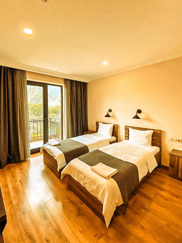 Hotel Gold Kazbegi Exteriér fotografie