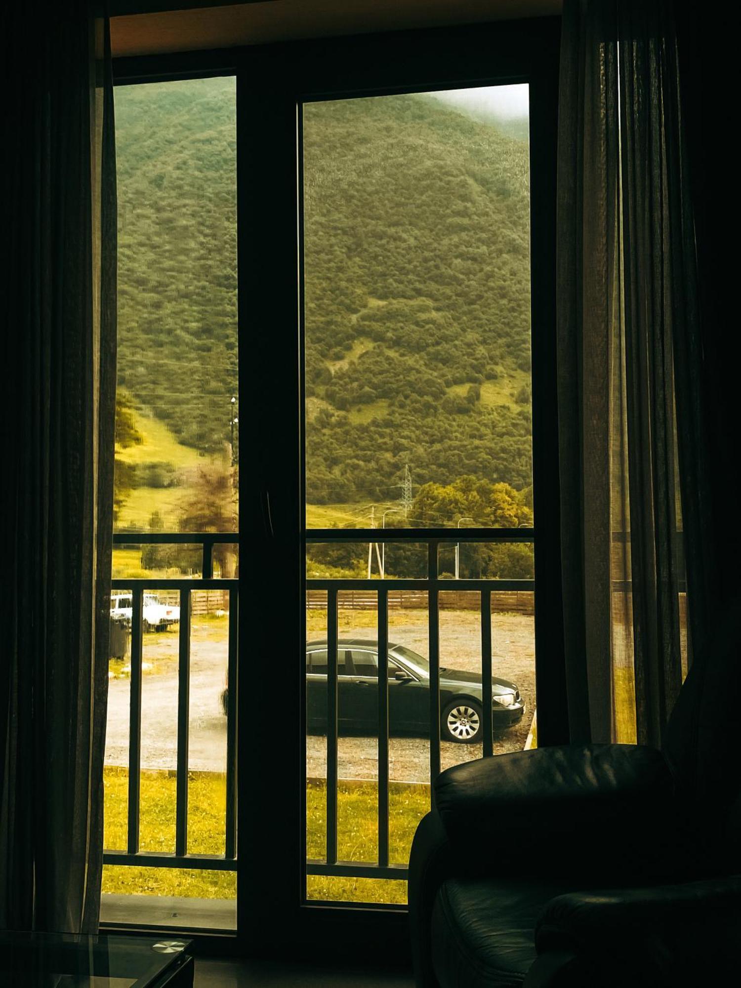 Hotel Gold Kazbegi Exteriér fotografie